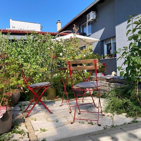 Apartman Katarina Zagreb Luaran gambar