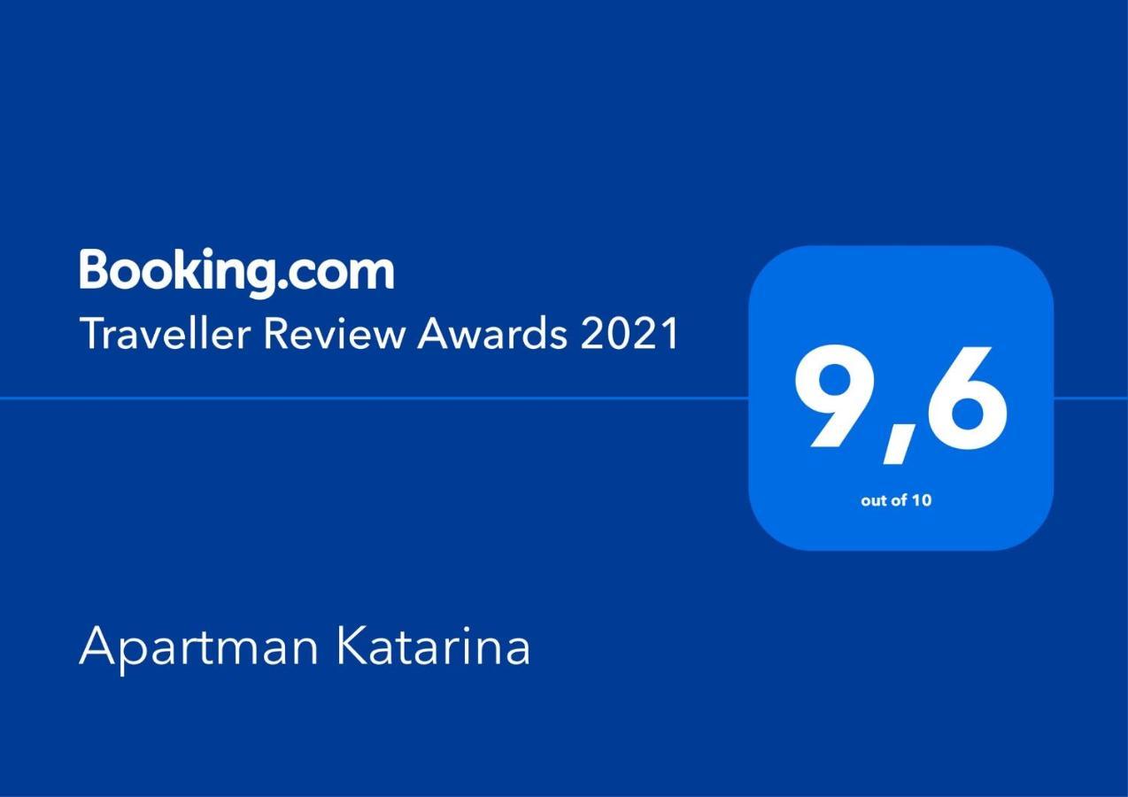 Apartman Katarina Zagreb Luaran gambar
