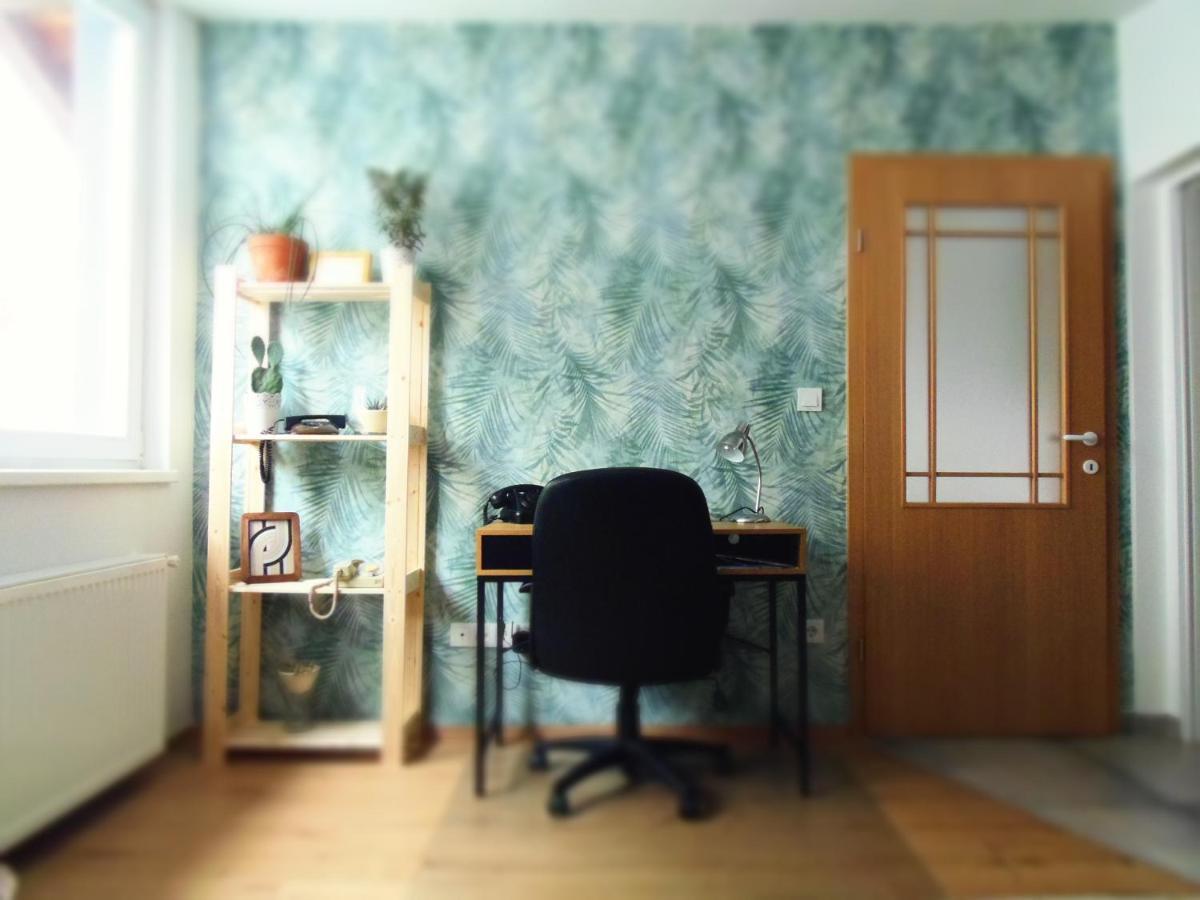 Apartman Katarina Zagreb Luaran gambar