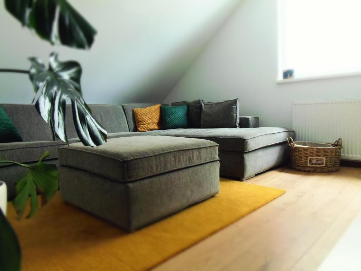 Apartman Katarina Zagreb Luaran gambar
