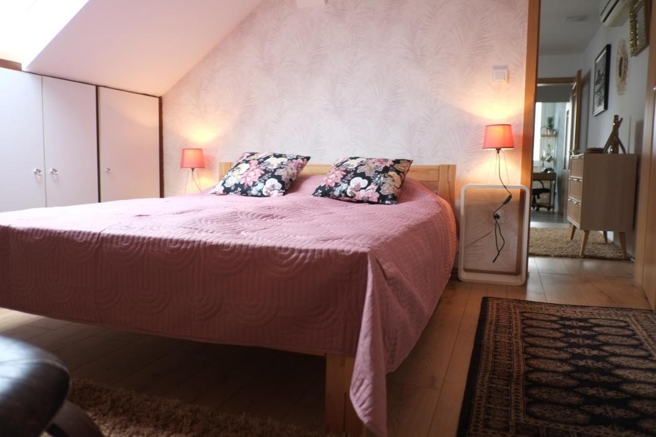 Apartman Katarina Zagreb Luaran gambar