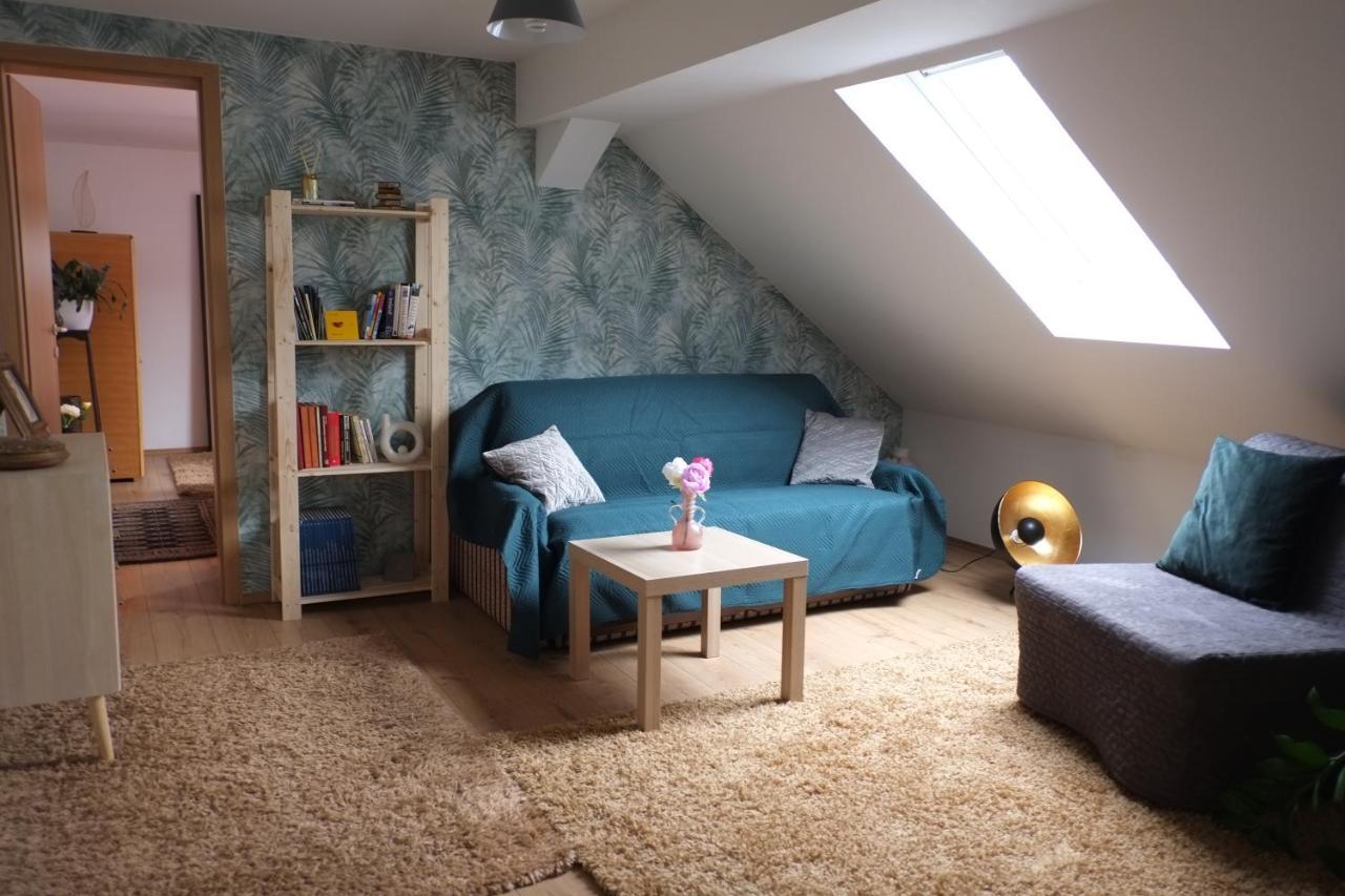 Apartman Katarina Zagreb Luaran gambar