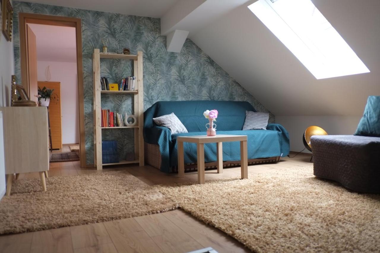 Apartman Katarina Zagreb Luaran gambar