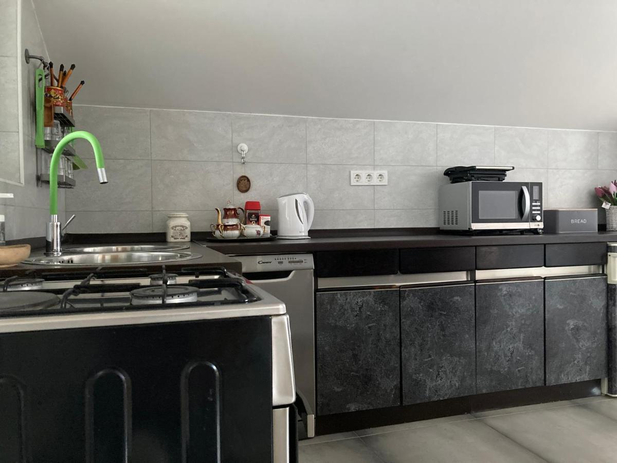 Apartman Katarina Zagreb Luaran gambar