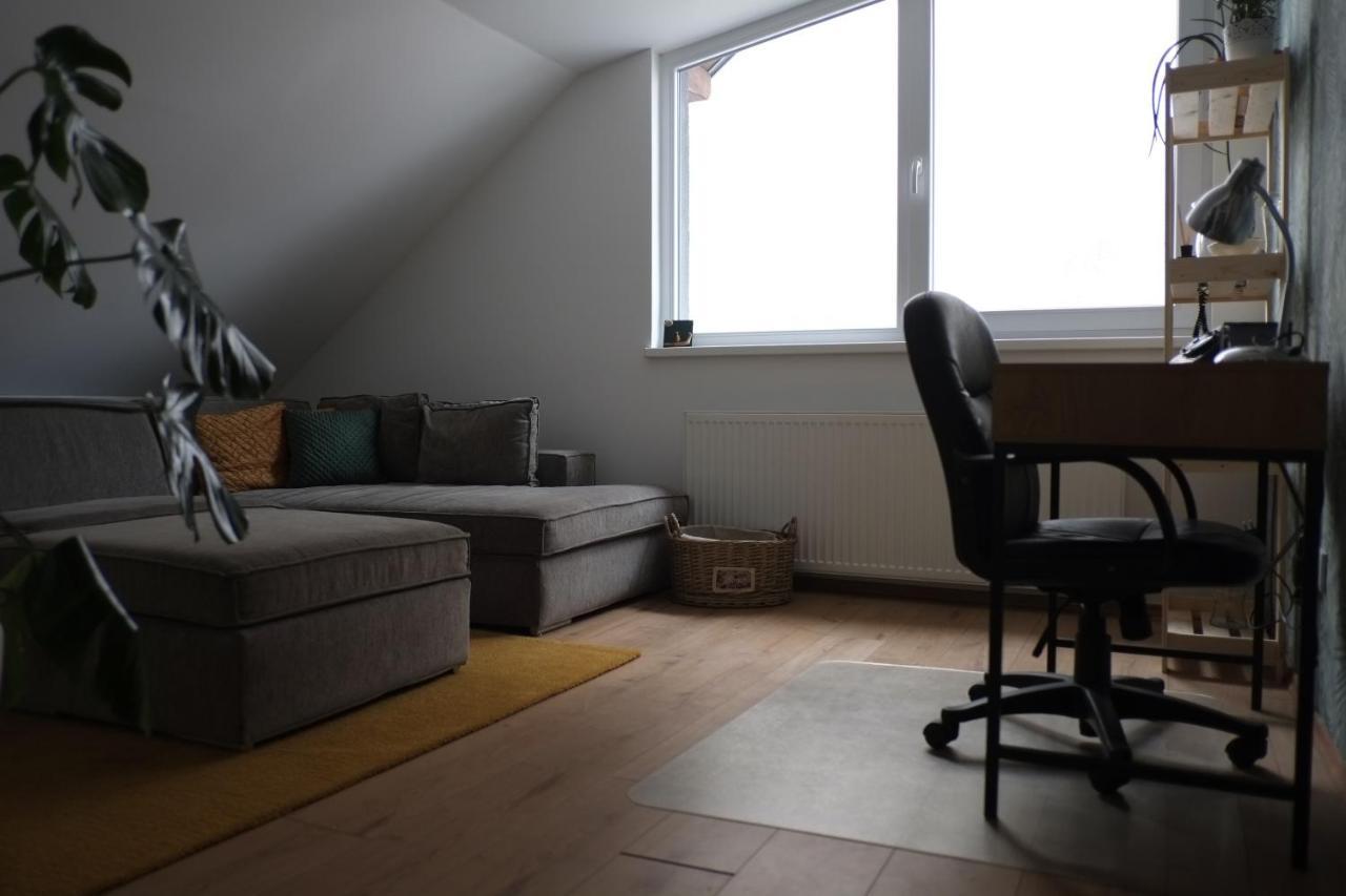 Apartman Katarina Zagreb Luaran gambar