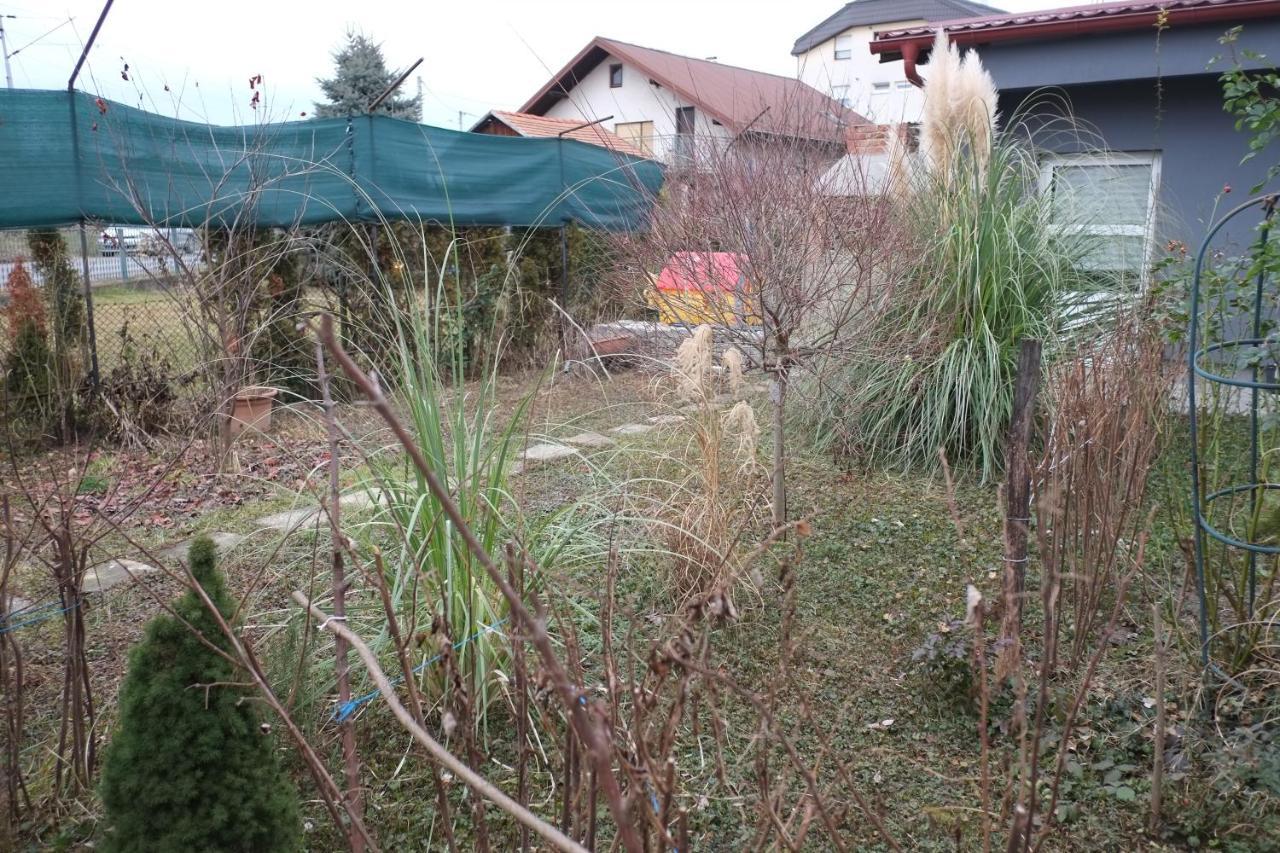 Apartman Katarina Zagreb Luaran gambar