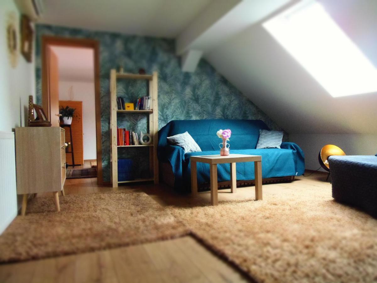 Apartman Katarina Zagreb Luaran gambar