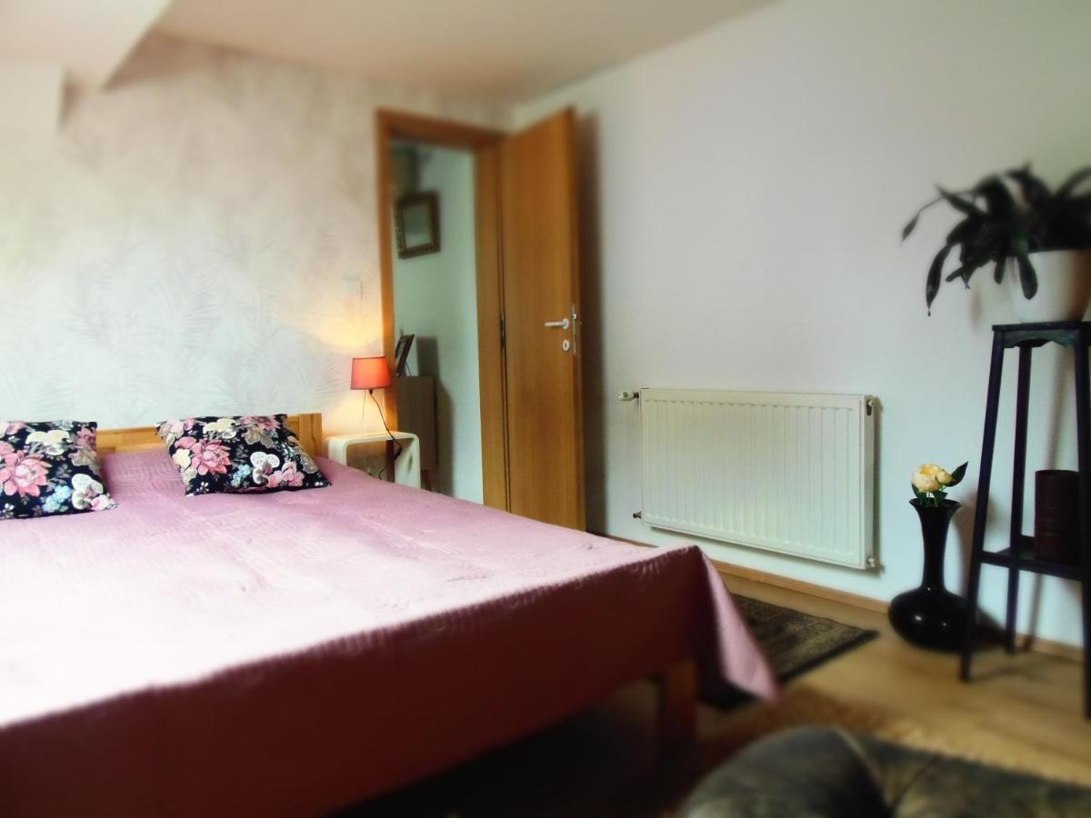 Apartman Katarina Zagreb Luaran gambar