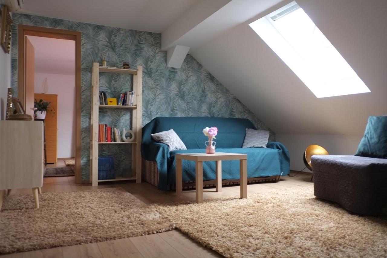 Apartman Katarina Zagreb Luaran gambar