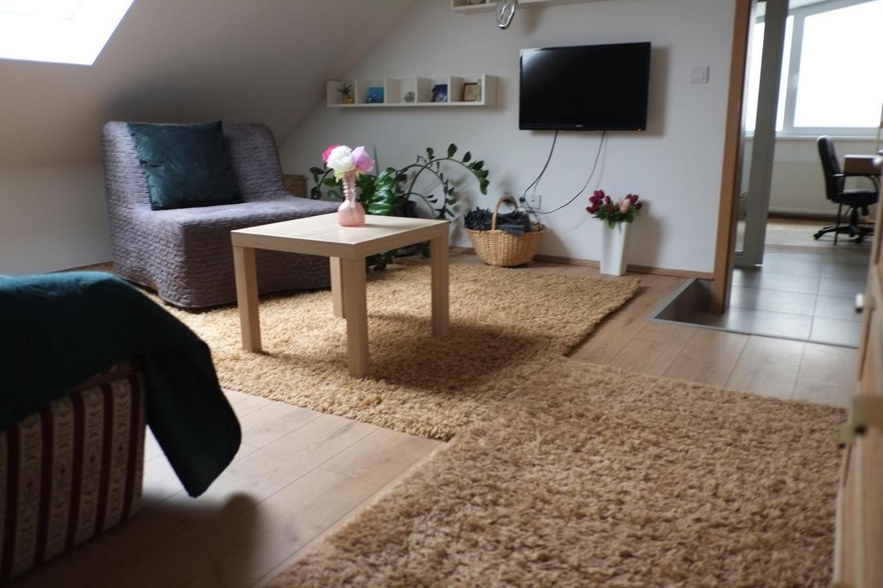 Apartman Katarina Zagreb Luaran gambar