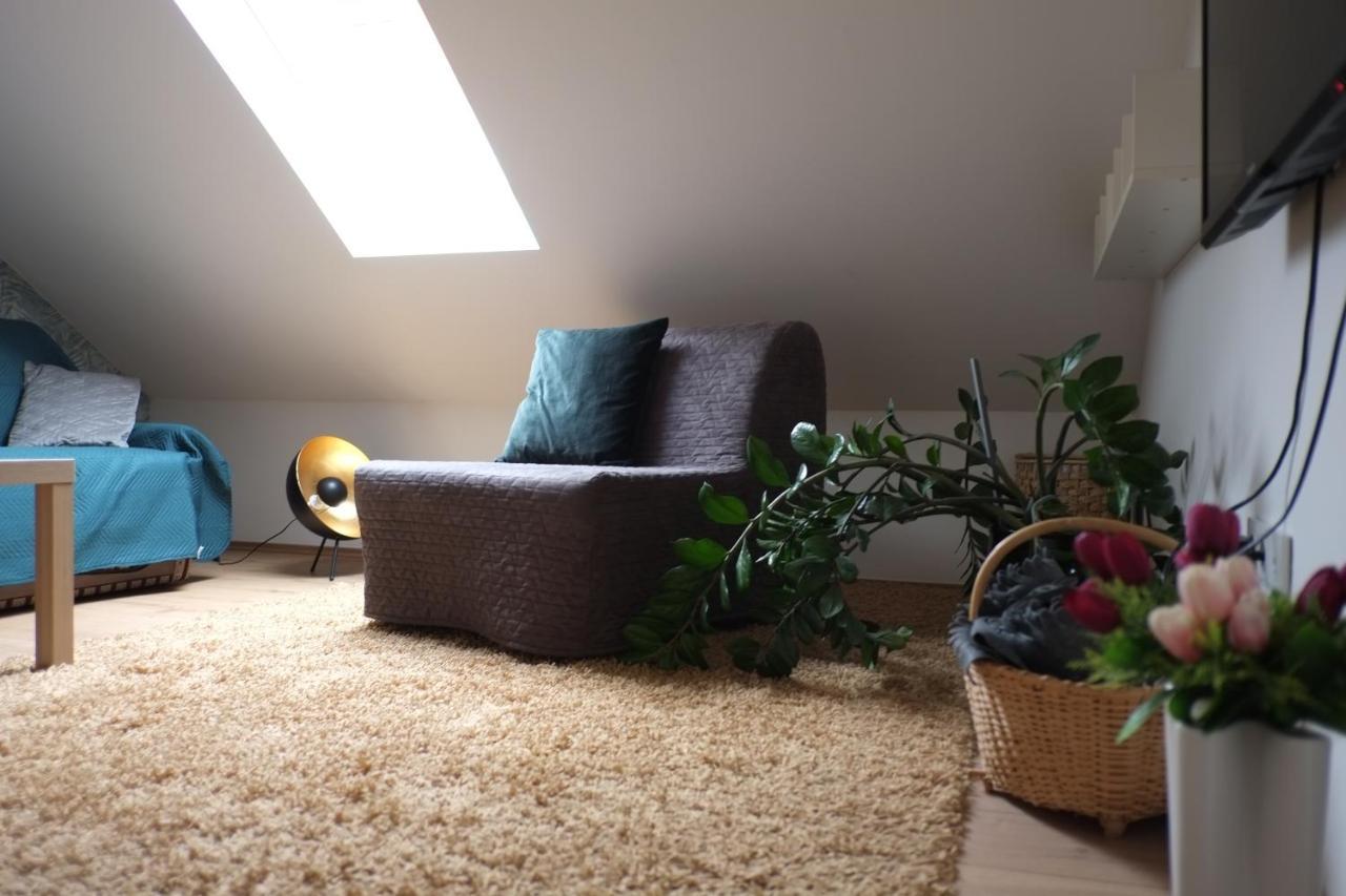 Apartman Katarina Zagreb Luaran gambar