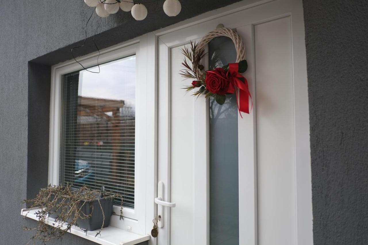 Apartman Katarina Zagreb Luaran gambar