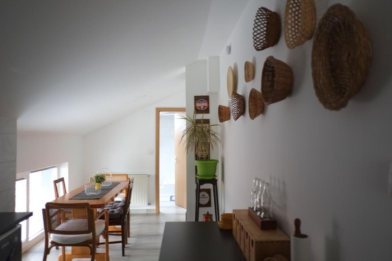 Apartman Katarina Zagreb Luaran gambar