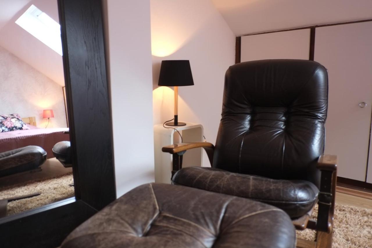 Apartman Katarina Zagreb Luaran gambar