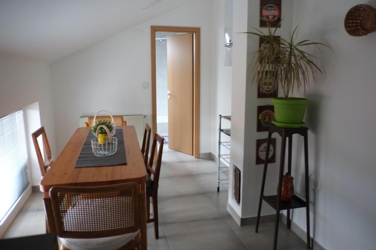 Apartman Katarina Zagreb Luaran gambar