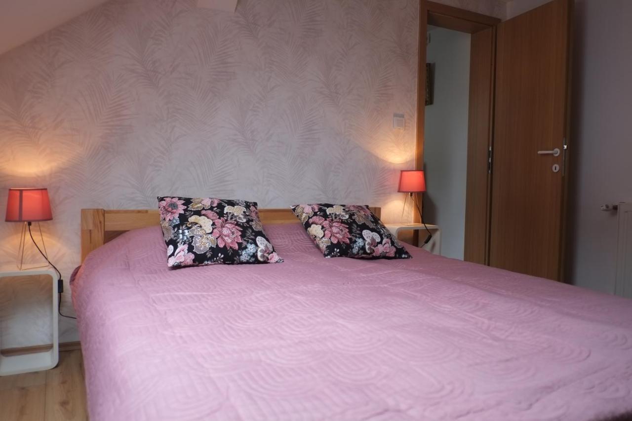 Apartman Katarina Zagreb Luaran gambar