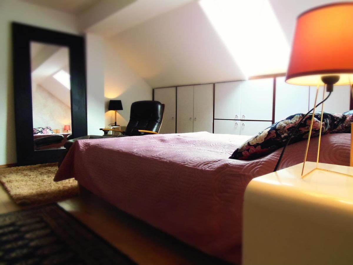 Apartman Katarina Zagreb Luaran gambar