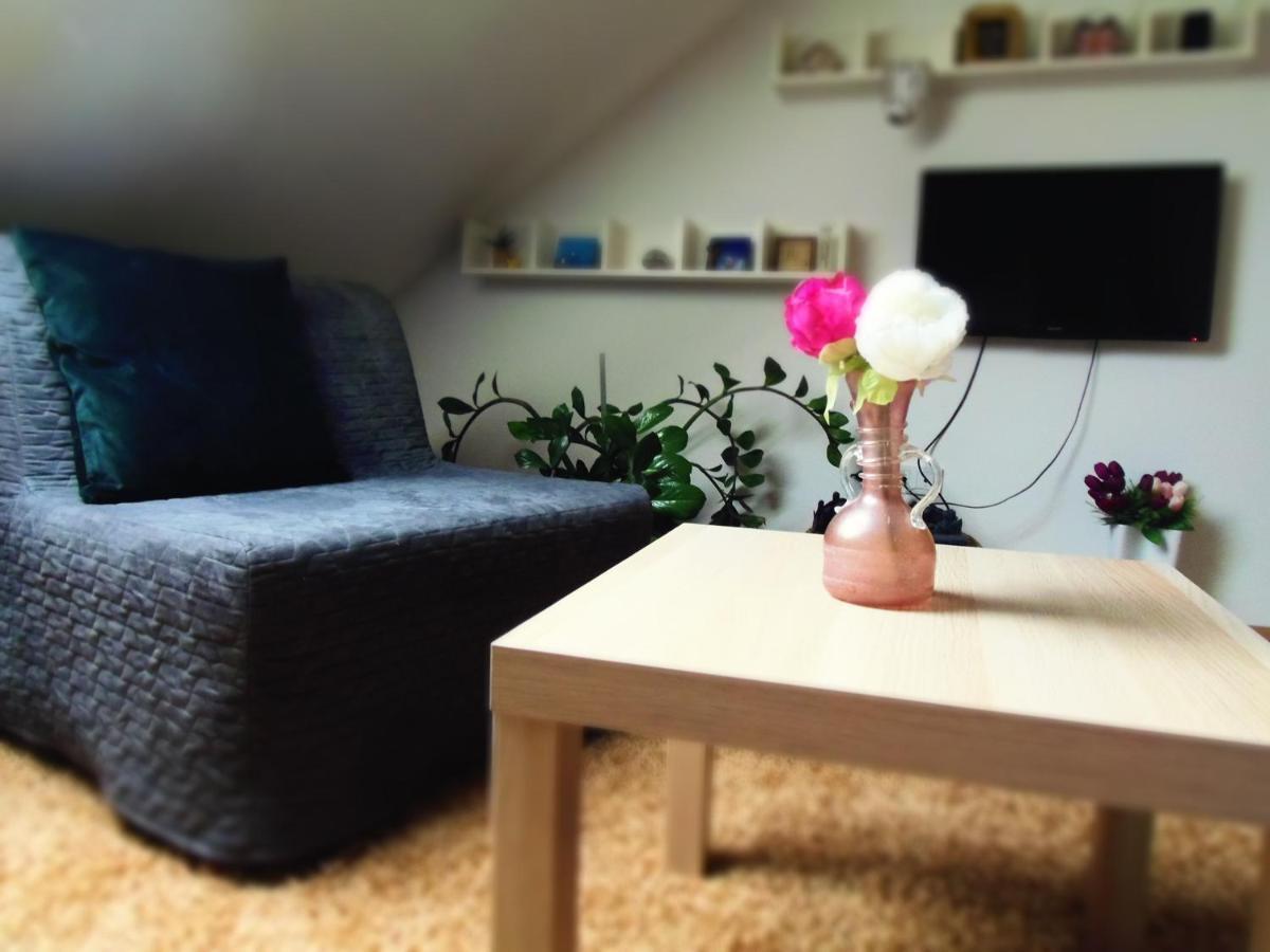 Apartman Katarina Zagreb Luaran gambar