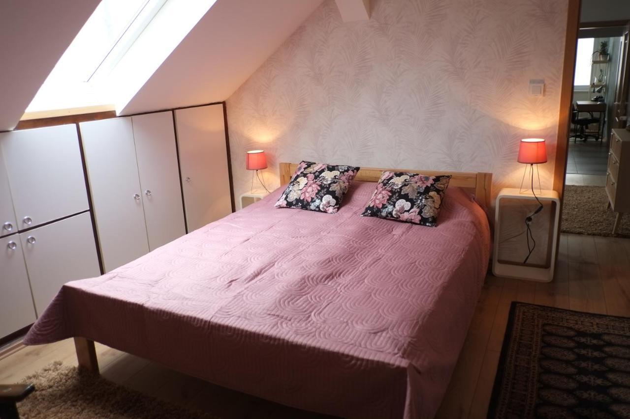 Apartman Katarina Zagreb Luaran gambar