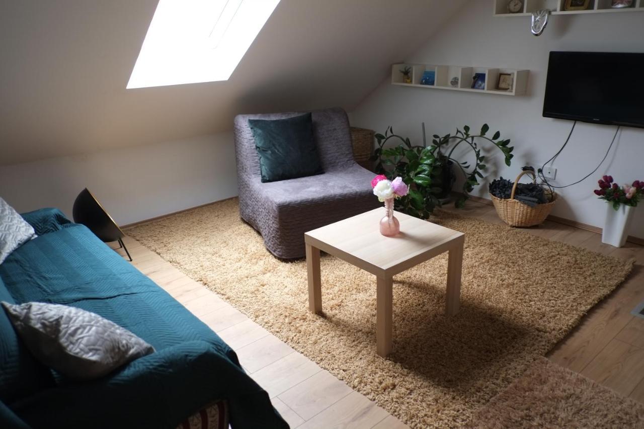Apartman Katarina Zagreb Luaran gambar