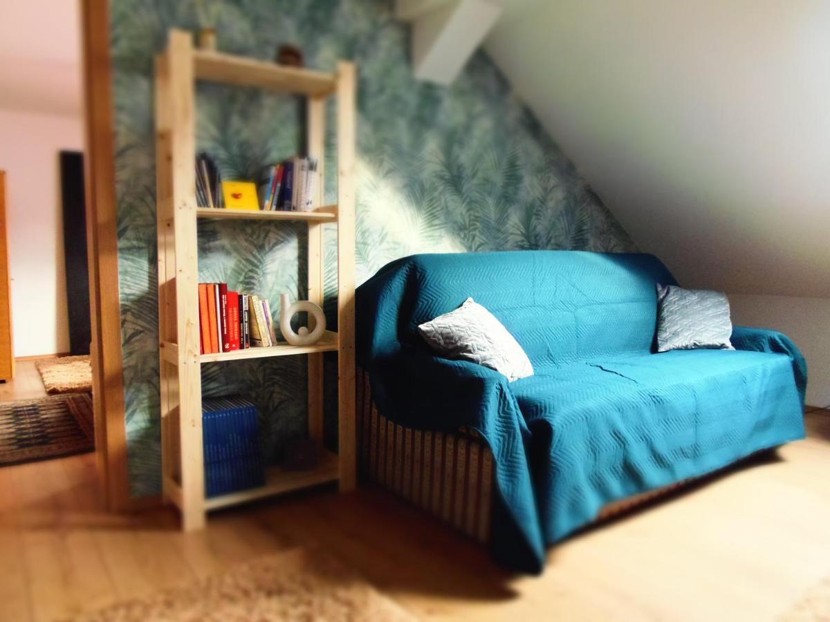 Apartman Katarina Zagreb Luaran gambar