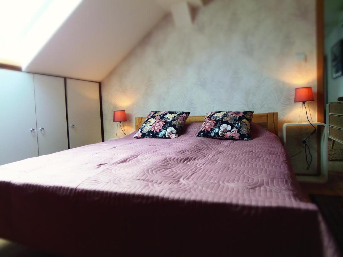 Apartman Katarina Zagreb Luaran gambar