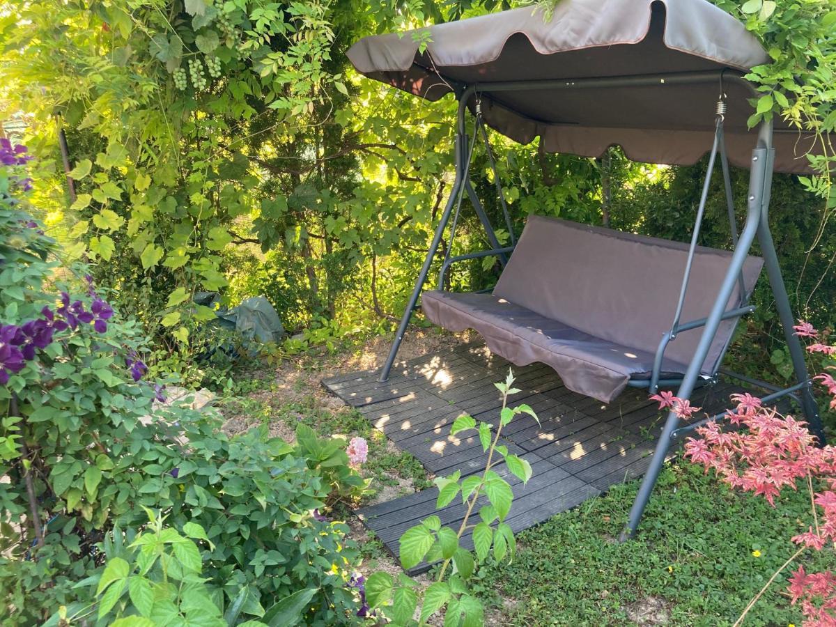 Apartman Katarina Zagreb Luaran gambar