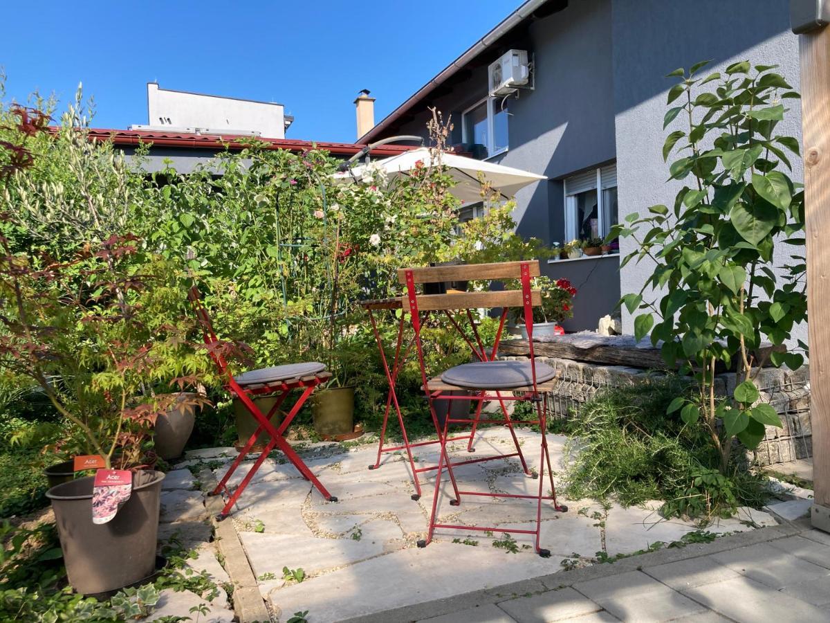 Apartman Katarina Zagreb Luaran gambar