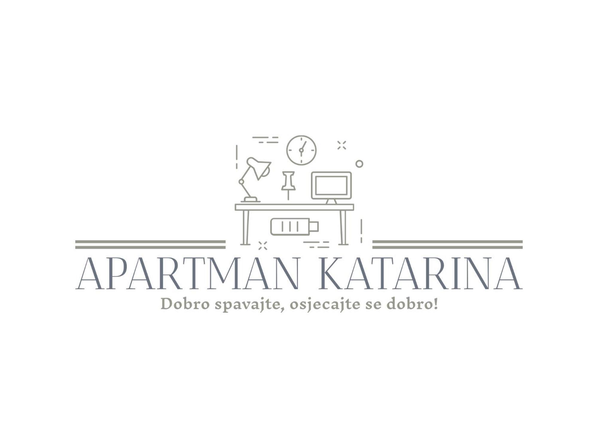 Apartman Katarina Zagreb Luaran gambar