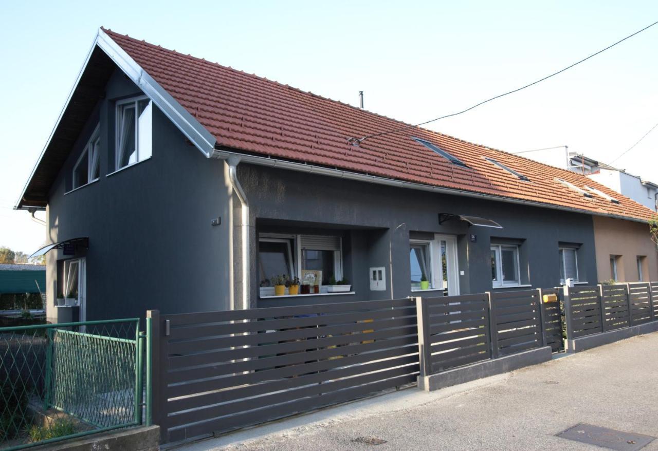 Apartman Katarina Zagreb Luaran gambar